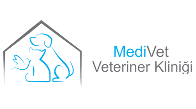 Medivet Veteriner Logo