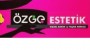 Özge Estetik Logo