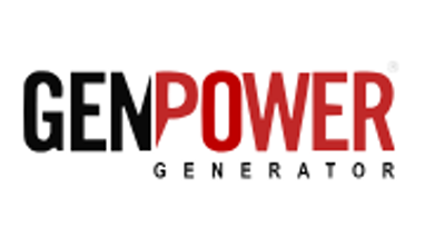 Genpower Jeneratör Logo