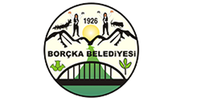 Borçka Belediyesi Logo