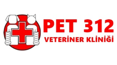 Pet 312 Veteriner Kliniği Logo