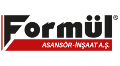 Formül Asansör Logo