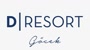 D-Resort Göcek Logo