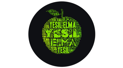 Yeşil Elma Restaurant Logo