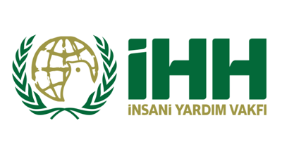 İHH - İnsan Hak ve Hürriyetleri İnsani Yardım Vakfı Logo