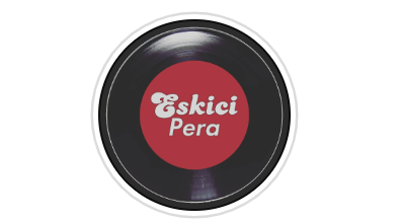 Eskici Pera Logo