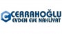 Cerrahoğlu Evden Eve Nakliyat Logo