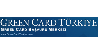 Green Card Türkiye Logo