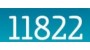 11822