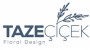 Taze Çiçek (tazecicek.com) Logo