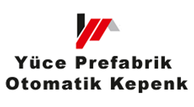 Yüce Prefabrik Akçapınar Logo