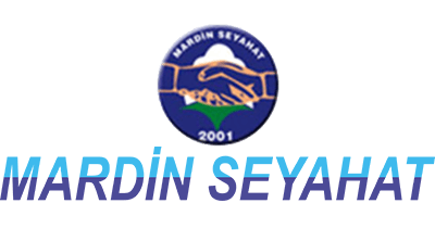 Mardin Seyahat Turizm Logo