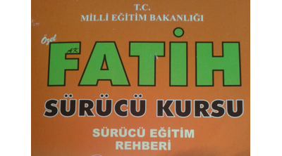Ak Fatih Sürücü Kursu Logo