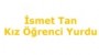 İsmet Tan Kız Öğrenci Yurdu Logo