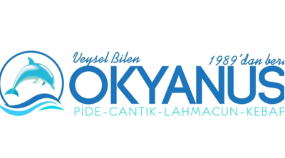 Okyanus Pide & Lahmacun Logo