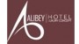 Alibey Hotel Luxury Concept Logo
