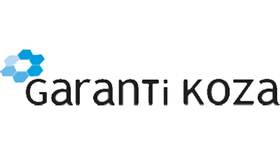 Garanti Koza İnşaat Logo