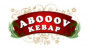 Abooov Kebap Logo