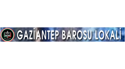Gaziantep Baro Lokali Logo