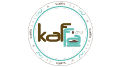 Kaffa Keyf Cafe Logo