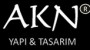 AKN Yapı Tasarım Logo