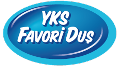 YKS Favori Duş Logo