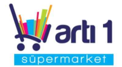 Artı 1 Market Logo
