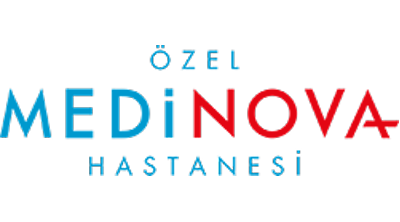 Medinova Hastanesi Logo