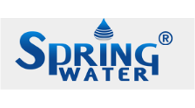 Spring Water Logo