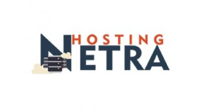 Netra Hosting İnternet Hizmetleri Logo