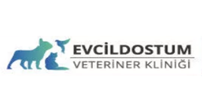Evcil Dostum Veteriner Logo