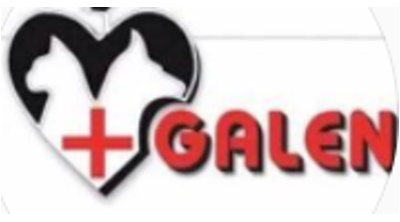 Galen Veteriner Kliniği Logo