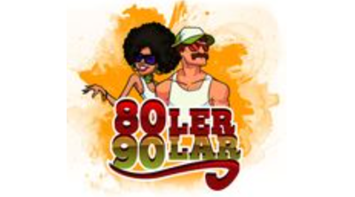 80ler 90lar Bar Logo