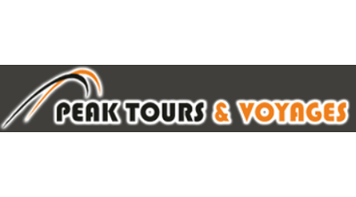 Peak Tours Logo