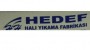 Hedef Halı Yıkama (Bahçelievler) Logo