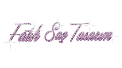 Fatih Saç Tasarım Logo