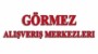 Görmez AVM Logo