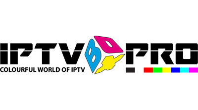 IP TV Box Pro Logo