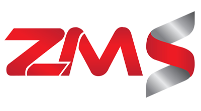 Zms Çelik Prefabrik Logo