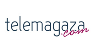 Telemagaza.com Logo