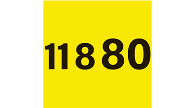 11880 Logo