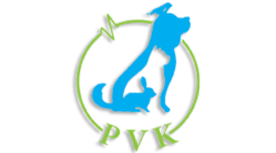 PVK Pet Veteriner Kliniği Logo