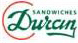 Duran Sandwiches Logo