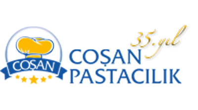 Coşan Pastacılık Logo