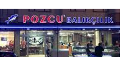 Pozcu Balıkçılık Logo