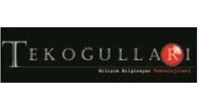 Tekoğulları Bilişim Logo