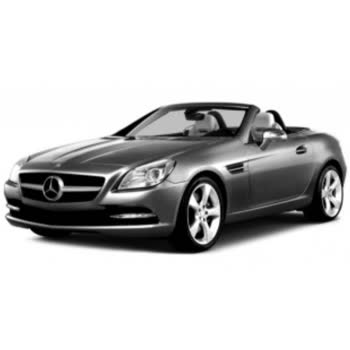 SLK 32 AMG Logo