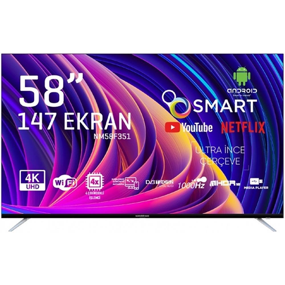 Nordmende Tv NM58 Smart TV