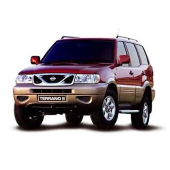 Terrano Logo