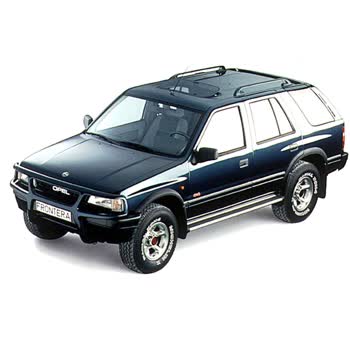 Opel Frontera